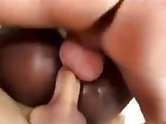 Anal, Double Penetration, Interracial, Cumshot