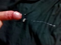 Cumshot, Masturbation, Spanish